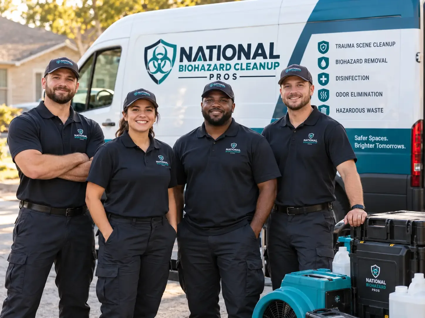 Biohazard Cleanup company in Walnut Springs, TX